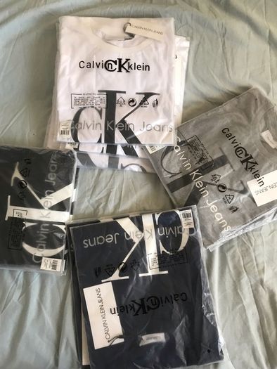 T-shirt long Sleeve Ck