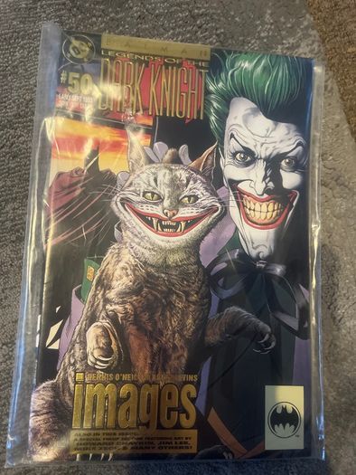Rare Batman Comic Book Bundle