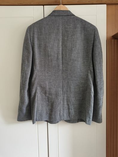 Corneliani linen sports jacket