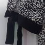 Beautiful Animal Print Dress, Danhen, Size 42, Brand new Image 4