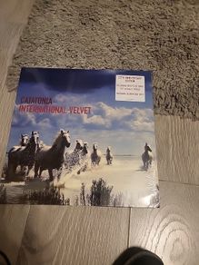 Catatonia International velvet coloured recycled vinyl