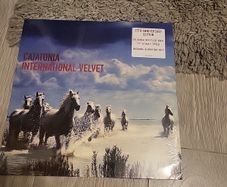 Catatonia International velvet coloured recycled vinyl