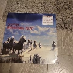 Catatonia International velvet coloured recycled vinyl
