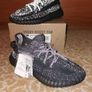 yeezy boost 350 V2 black (4/5 /6 /7 /8 /8.5 /9 /10 /11K) Image 2