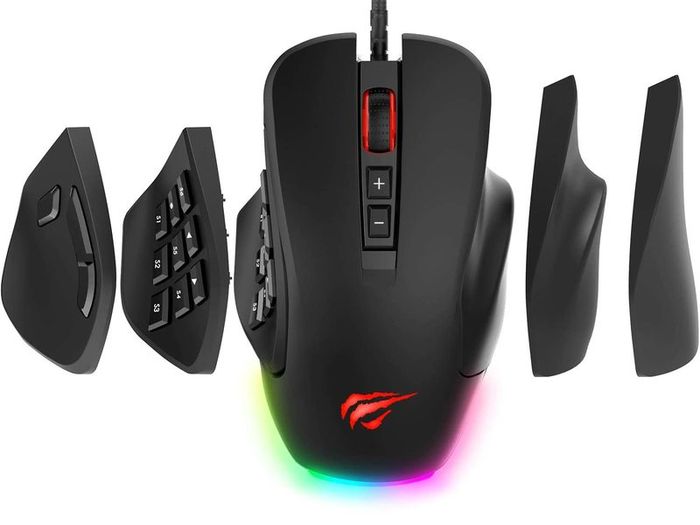 Havit gaming mouse HV-MS760