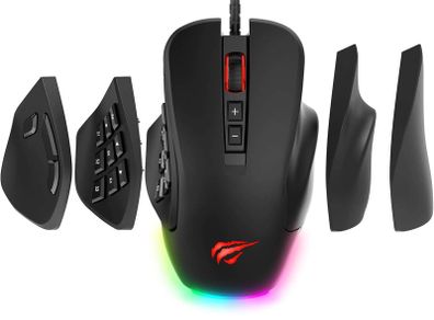 Havit gaming mouse HV-MS760