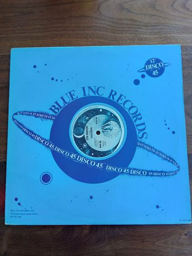 Richard Ace Old Vinyl