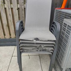 table and chairs