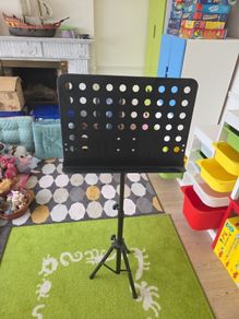 music stand