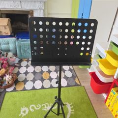 music stand