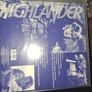 Queen - Highlander - Unofficial - Blue Vinyl Image 2