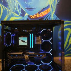 Brand New! Brookwood Tech Gaming PC BUILD! RTX5070/Ryzen 9800X3D/32GB DDR5/1Tb