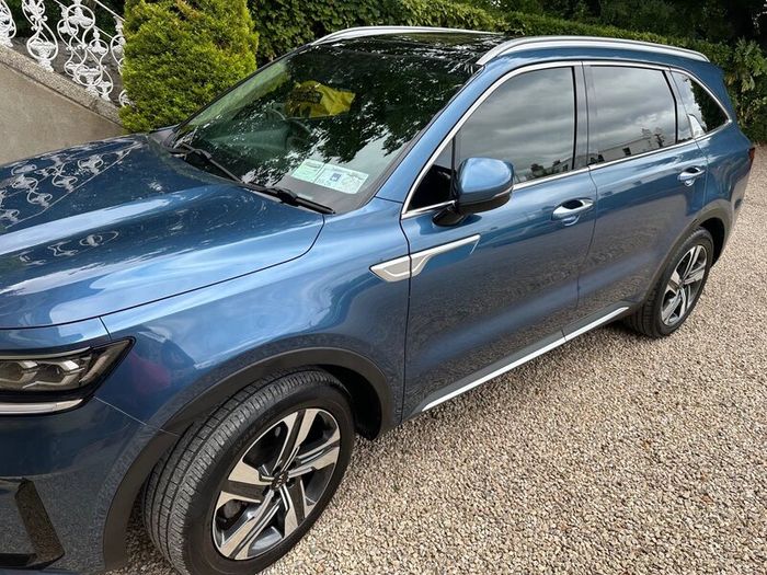 Kia Sorento 2021