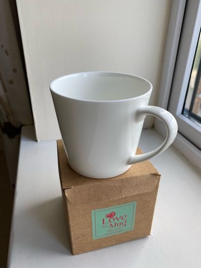 Dosser mug