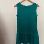 Per Una Sleeveless top jade size 10 - New Image 5