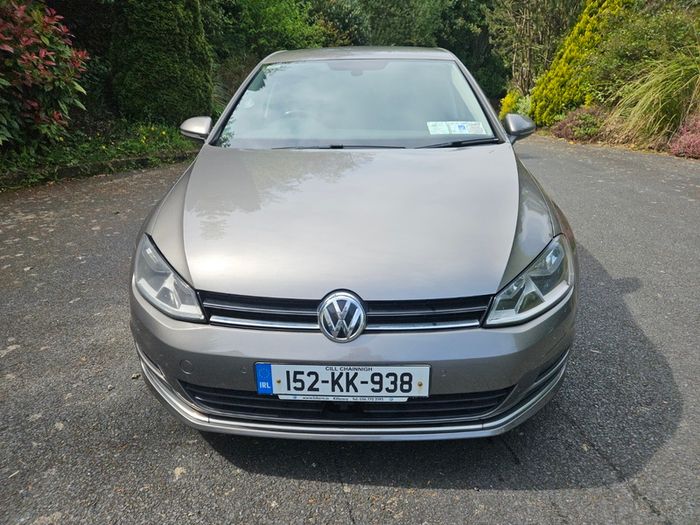 2015 Volkswagen Golf