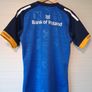 Leinster Jersey. Official Adidas Leinster Rugby Mens Home Jersey.  Collect In Dublin Or Receive Via Post. Image 2