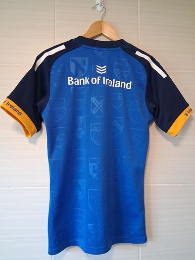 Leinster Jersey. Official Adidas Leinster Rugby Mens Home Jersey.  Collect In Dublin Or Receive Via Post.