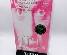 Outer Limits Series 3 Vol 1 Vhs Tape - Rare Retro Series Sci Fi