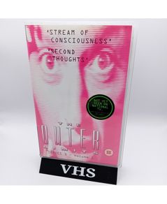 Outer Limits Series 3 Vol 1 Vhs Tape - Rare Retro Series Sci Fi