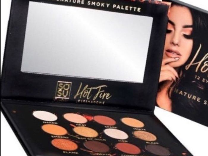 makeup selection all new unopened. One opened to see colour selection