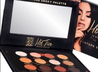 makeup selection all new unopened. One opened to see colour selection