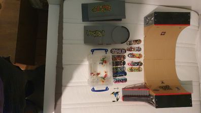 Tech Deck bundle