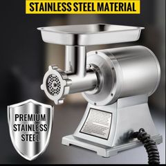 220v 1100w Electric Meat Mincer Portable Chopper Blender Food Processors heavy  duty  commercial 17kg machine