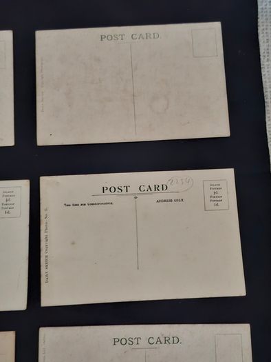10 Genuine 1916 Old Postcards from Collection PRICE IS FOR 1 ONLY Postage or collection,