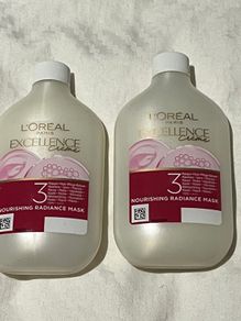 2 Hair Masks