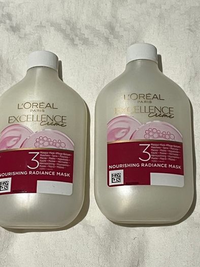 2 Hair Masks