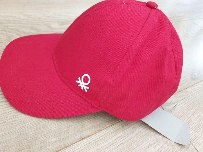 Benetton cap