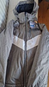 Ski jacket