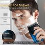 Men's Electric Hair Clipper 4pcs Image 2