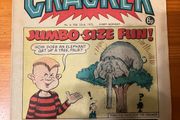 Comic: 'Cracker' no. 6 (22nd February 1975)