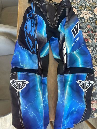 Youth Motocross Gear Bundle  Age 1113