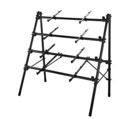 Roadworx 4120B 4-Tier Stand