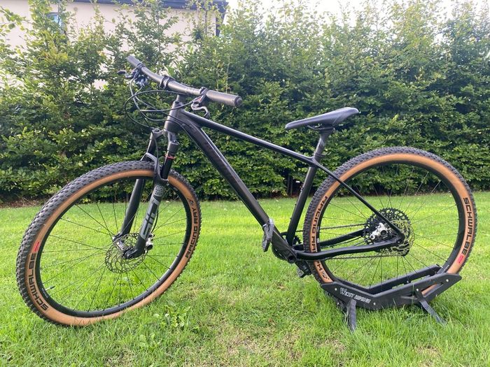 Mountain bike