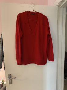 vintage cotton jumper Betty Barclay