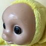Original Telly Tubby Laa-Laa Soft Toy Image 3