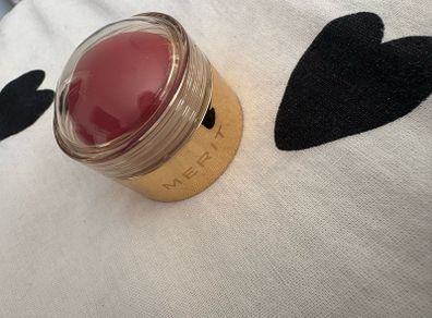 merit Cheeky flush balm