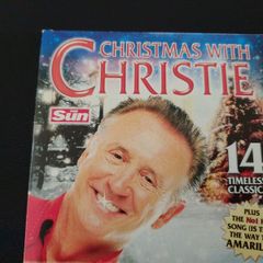 Tony Christie CD album Christmas With Christie
