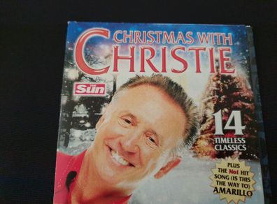 Tony Christie CD album Christmas With Christie