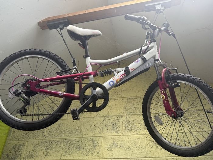 Kids starter bike