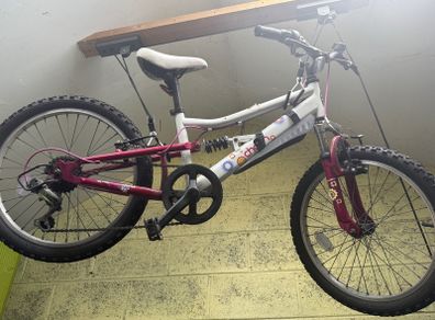 Kids starter bike