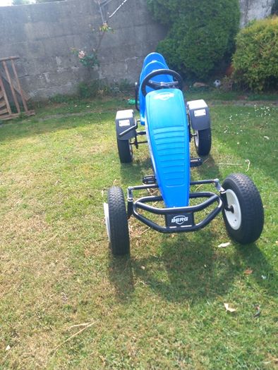 Go kart berg