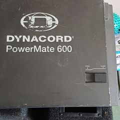 Dynacord PowerMate 600 and KME Speakers