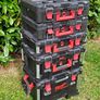 Milwaukee Packout 5 Piece including rolling cart. Image 2
