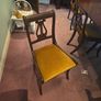 Dining Table And Chairs. 2 End Pieces And 6 Side Ones.  27886 Image 6