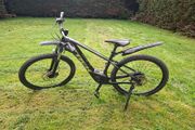 Ebike - Trek Marlin +6 - medium 29 inch